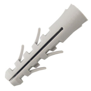 Cheville à expansion nylon sans collerette 5 X 25 mm boîte de 400 SCELL-IT DS05