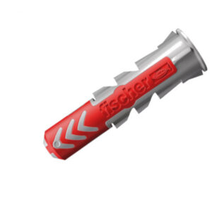 Cheville bi-matière DuoPower multimatériaux 6x30 par boite de 100 Fischer