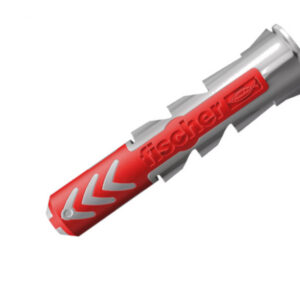 Cheville bi-matière DuoPower multimatériaux 6x50 par boite de 100 Fischer