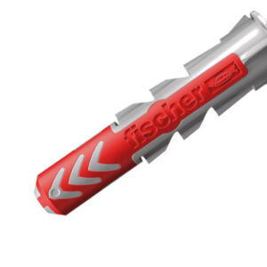 Cheville bi-matière DuoPower multimatériaux 8x65 par boite de 50 Fischer