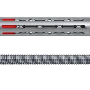 CHEVILLE DUO HM - DUO HM 6x55 S TX - 25/BTE
