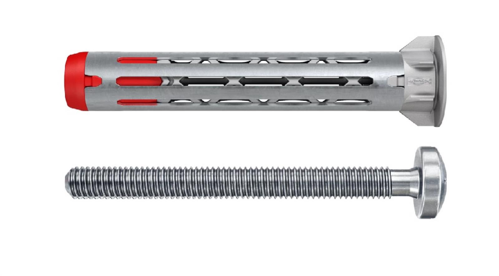 CHEVILLE DUO HM - DUO HM 6x55 S TX - 25/BTE