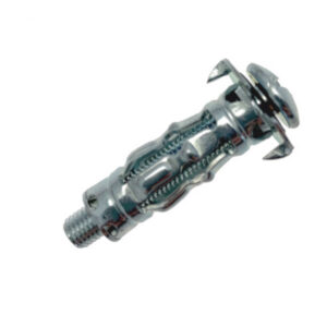 Cheville metallique pour corps creux 4x32 avec vis, boite de 50 Fischer