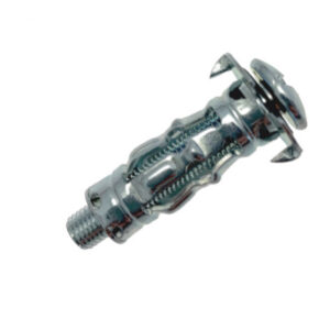 Cheville metallique pour corps creux 5x37 avec vis, boite de 50 Fischer