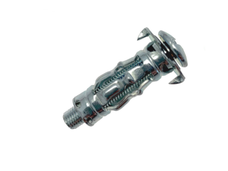 Cheville metallique pour corps creux 5x37 avec vis, boite de 50 Fischer
