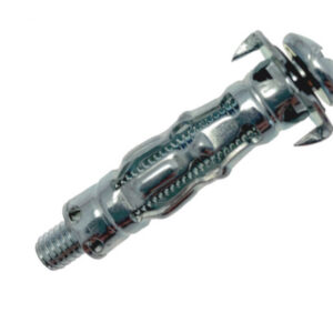 Cheville metallique pour corps creux 5x52 avec vis, boite de 50 Fischer