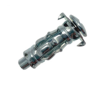 Cheville metallique pour corps creux 6x37 avec vis, boite de 50 Fischer