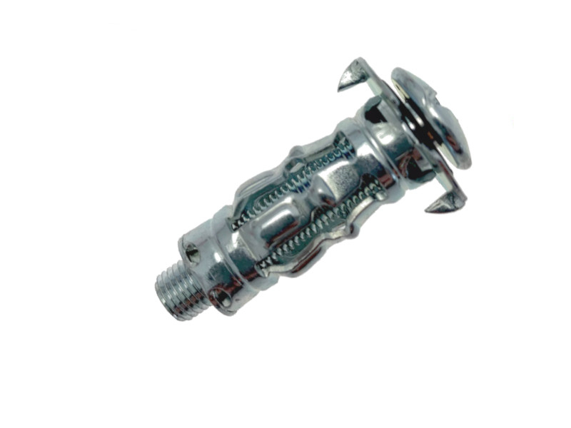 Cheville metallique pour corps creux 6x37 avec vis, boite de 50 Fischer