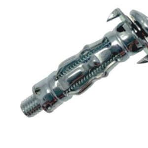 Cheville metallique pour corps creux 6x52 avec vis, boite de 50 Fischer