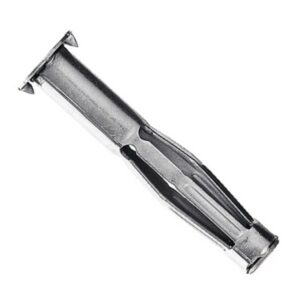 Cheville métallique pour corps creux HM 6 X 37 mm boîte de 50 FISCHER 26236