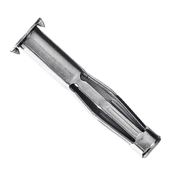 Cheville métallique pour corps creux HM 6 X 37 mm boîte de 50 FISCHER 26236