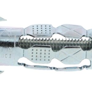 Cheville métallique ZENTECH avec vis 6X35/13 boîte de 100 SPIT 061110