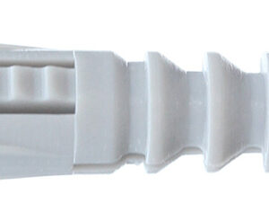 Cheville multi-matériau R5 grise sans collerette 5 x 22 mm boîte de 250 - RAM - 9060