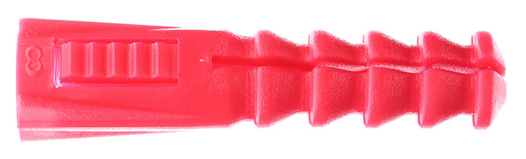 Cheville multi-matériau R5 grise sans collerette 5 x 22 mm boîte de 250 - RAM - 9060