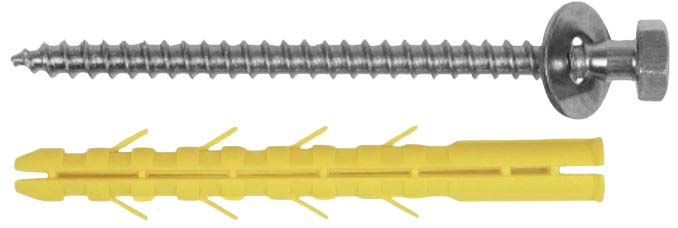 Cheville sabot de charpente ING FIXATIONS A853035