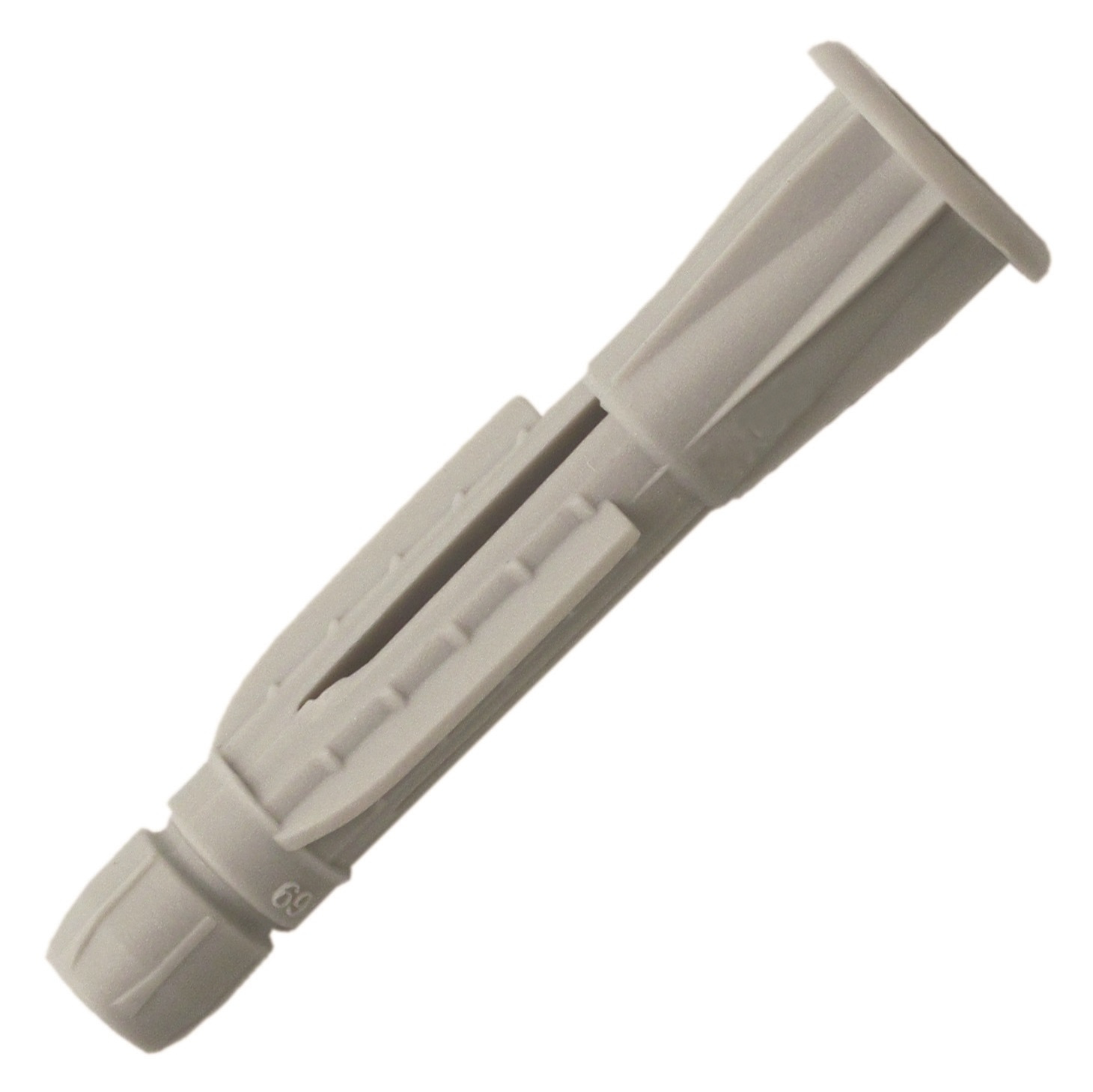 Cheville universelle polypropylène 6 x 50 mm boîte de 100 SCELL-IT UNIC0650