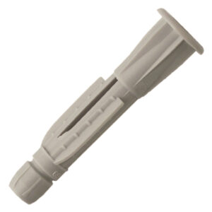 Cheville universelle polypropylène 6 x 50 mm boîte de 100 SCELL-IT UNIC0650