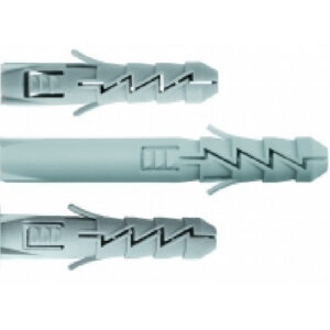 Chevilles nylon standard FIX-NF-10 Ø 10 x 50 mm