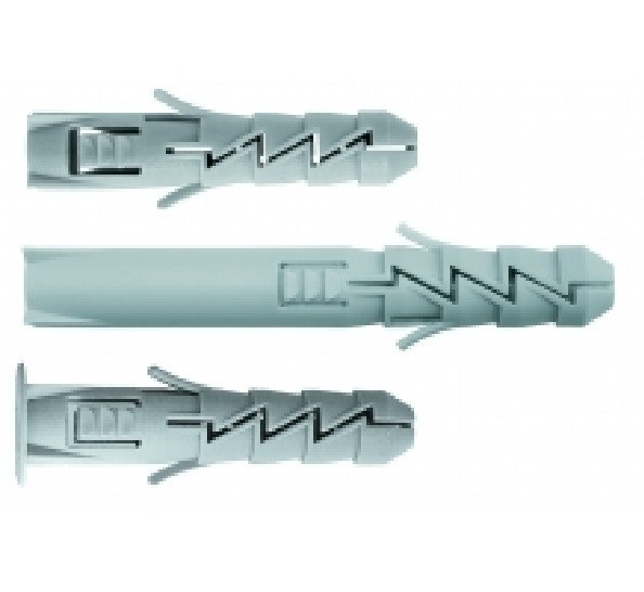 Chevilles nylon standard FIX-NF-10 Ø 10 x 50 mm