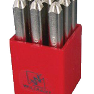 Chiffres à frapper 3 mm WILMART 313104