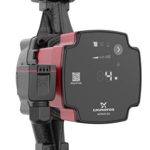 Circulateur à haut rendement ALPHA1 GO G1''1/2 - 180mm - Circulateur ALPHA1 GO 25-60 entraxe 180