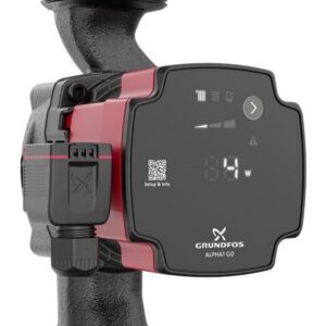 Circulateur à haut rendement ALPHA1 GO G2'' - Circulateur ALPHA1 GO 32-40 entraxe 180