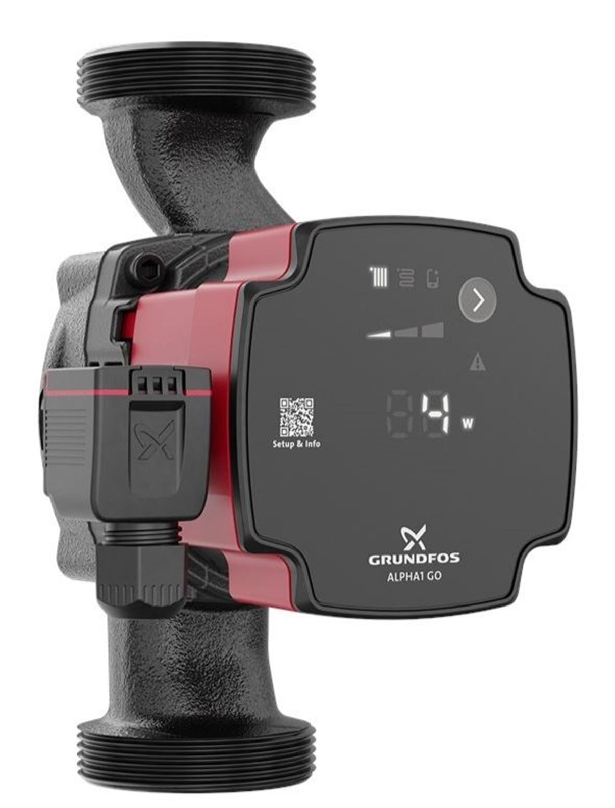 Circulateur à haut rendement ALPHA1 GO G2'' - Circulateur ALPHA1 GO 32-40 entraxe 180