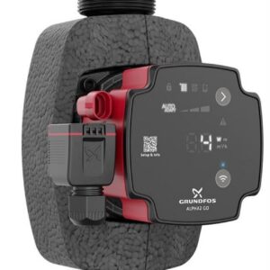 Circulateur à haut rendement ALPHA2 GO G1''1/2 - 180 mm - Circulateur ALPHA2 GO 25-40 entraxe 180