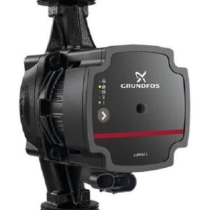 Circulateur de chauffage ALPHA 1 L - Modèle: 25-40 entraxe 180 - Raccordement G1"1/2