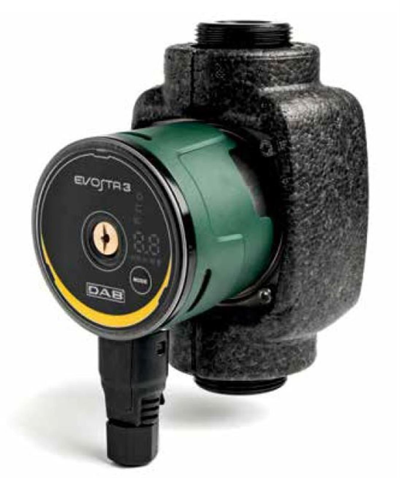 Circulateur électronique EVOSTA 3 - Hauteur manométrique 4M/CE- entraxe 180mm - raccord 1"1/2