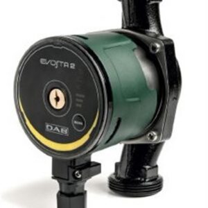 Circulateur EVOSTA 2 pour chauffage et climatisation - 40-70/130-26