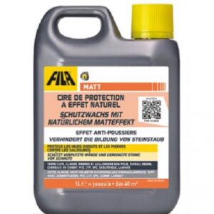 Cire de protection MATT - Bidon 5L