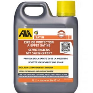 Cire de protection SATIN - Bidon 1L