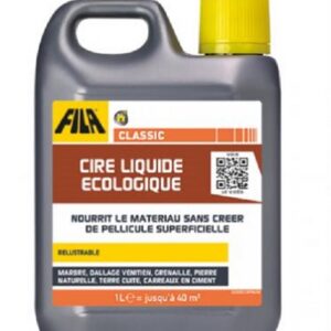 Cire liquide écologique CLASSIC - Bidon 1L