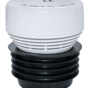 Clapet aérateur HypAirBalance - Ø 70/75/90/100/110