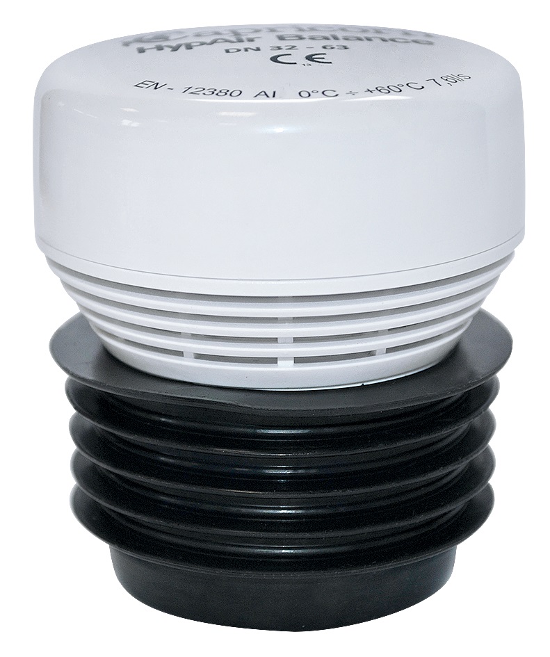 Clapet aérateur HypAirBalance - Ø 70/75/90/100/110