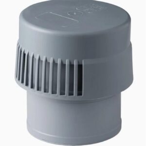 Clapet aérateur VENTILO - Ø 75 - 80 - 100 - 110 mm pour colonne de chute