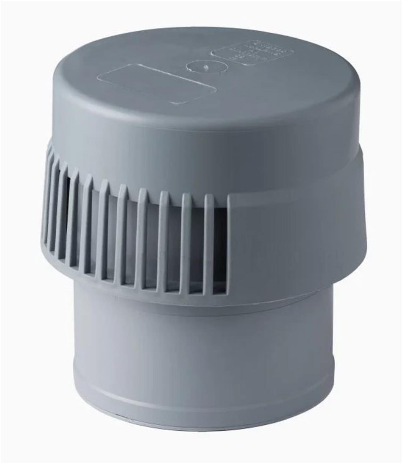 Clapet aérateur VENTILO - Ø 75 - 80 - 100 - 110 mm pour colonne de chute