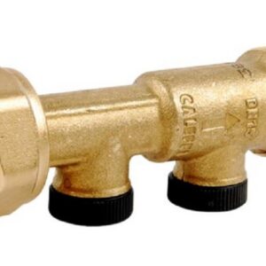 Clapet anti pollution MF - Diamètre: 20-27mm