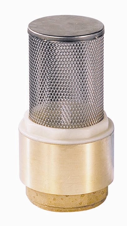 Clapet crépine 310 en laiton - Toutes positions - Raccords 40/49