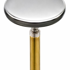 Clapet inox D 39 mm tige de réglage 33 mm VALENTIN 041200 000 01