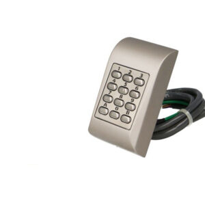 Clavier codé saillie mini GOLMAR Interphonie