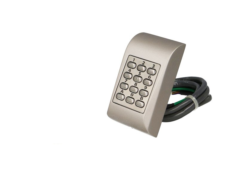 Clavier codé saillie mini GOLMAR Interphonie
