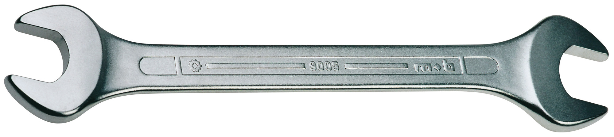 Clé à fourche 13 x 17 mm MOB OUTILLAGE 9005130001