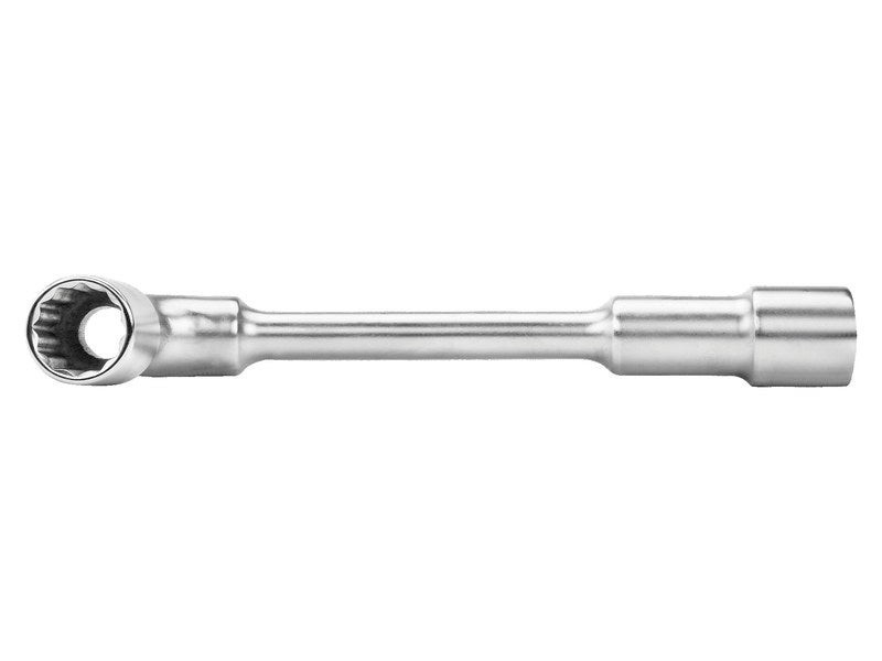 Clé à pipe débouchée longue, 19 mm