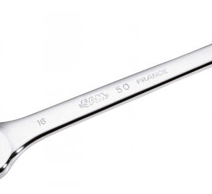 Clé mixte 22 mm SAM OUTILLAGE 50-22