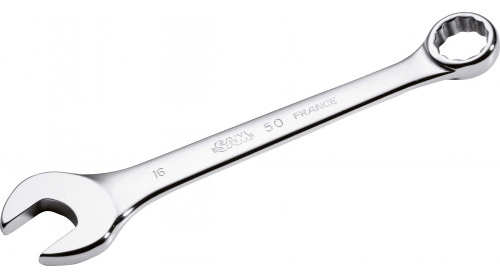Clé mixte 22 mm SAM OUTILLAGE 50-22