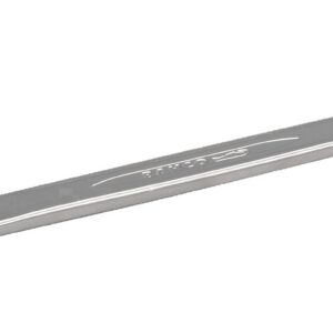 Clé mixte plate métrique avec finition chromée 9 mm BAHCO 111M-9