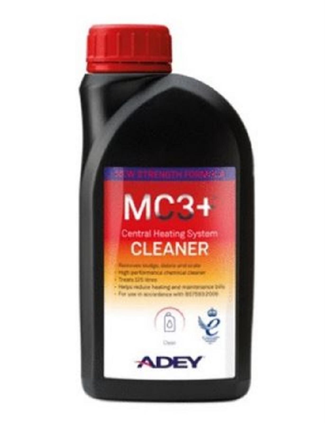 Cleaner MC3+ - Volume : 500 ml