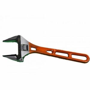 Clés à molette manche metal plastifié 0-43 mm NEO TOOLS
